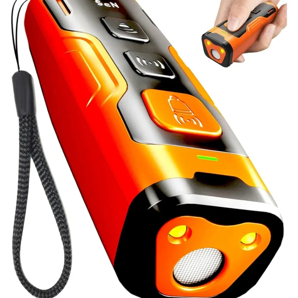 Dog Bark Deterrent Device Stops Bad Behavior | No need yell or swat, Jus…